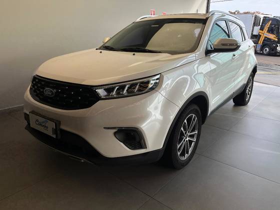 FORD TERRITORY 1.5 ECOBOOST GTDI GASOLINA SEL AUTOMÁTICO